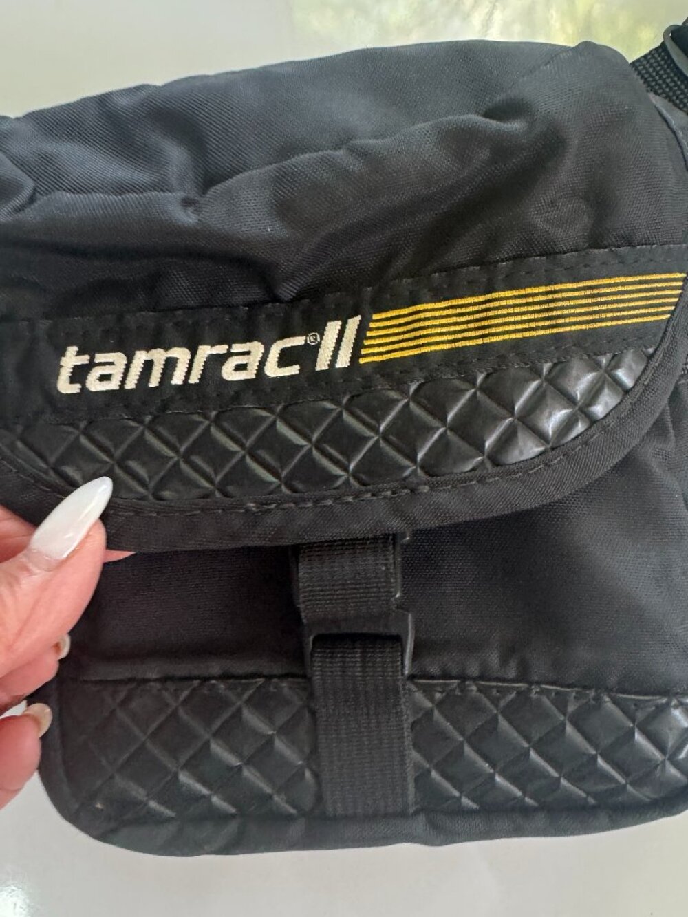 Tamrac II Compact Disc Player Carrying Case